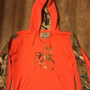 Hunting sweatshirt